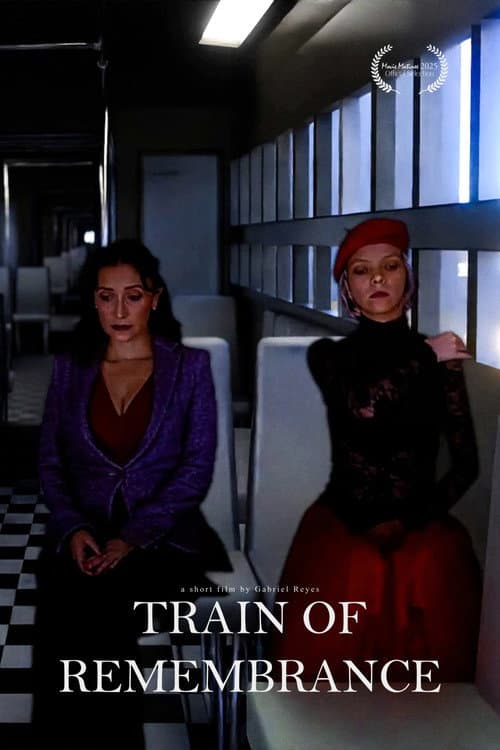 El Tren de los Recuerdos (2025) poster
