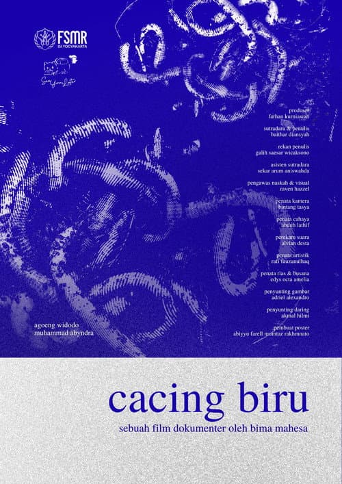 Cacing Biru (2026) poster