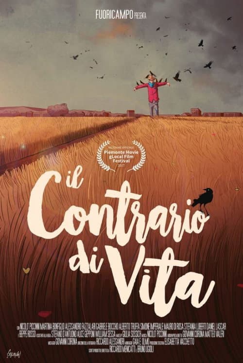 Il contrario di vita (2017) poster