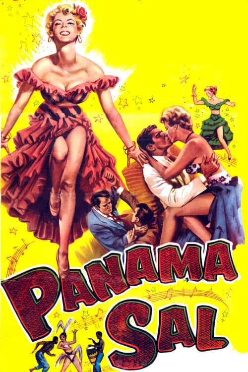 Panama Sal (1957) poster
