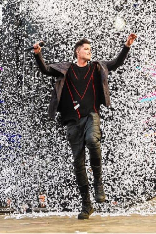 Pinkpop 2023: The Script (2023) poster