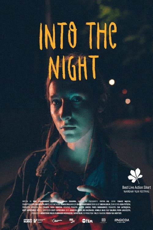 Chodźmy w noc (2020) poster