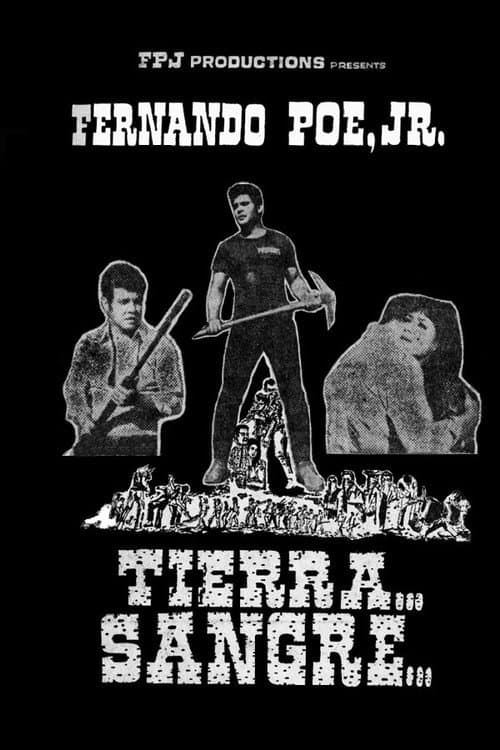Tierra... Sangre... (1970) poster