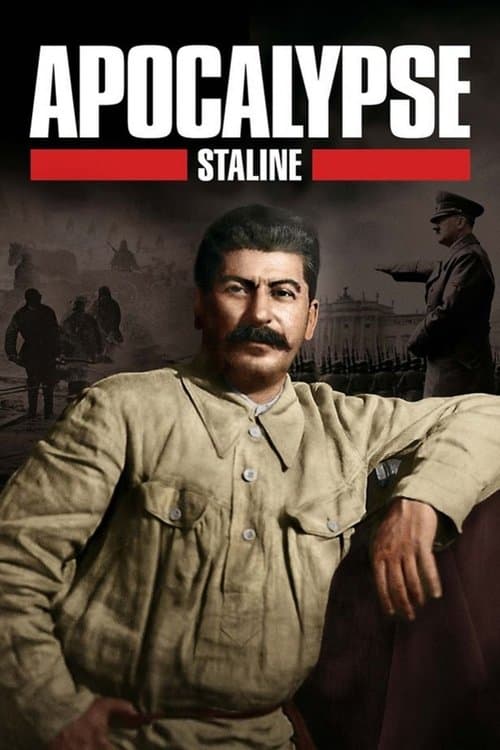 Apocalypse: Stalin (2015) poster