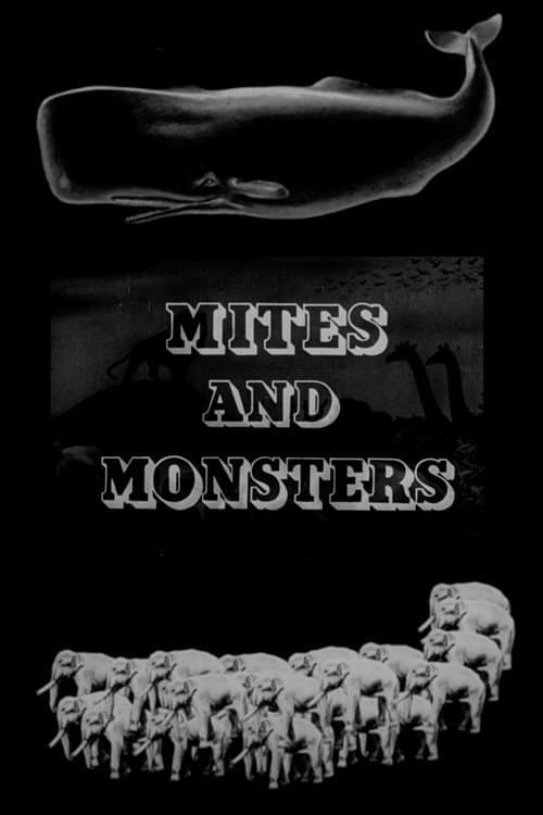 Mites and Monsters (1938) poster