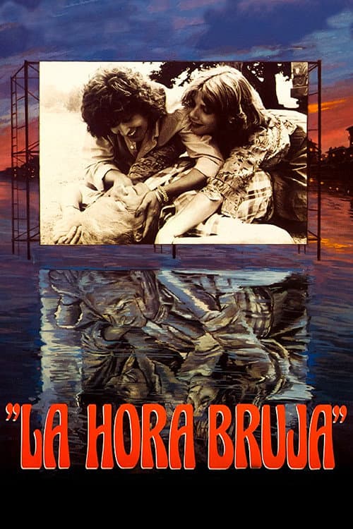 La hora bruja (1985) poster