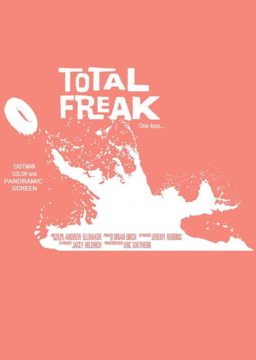 Total Freak (2014) poster