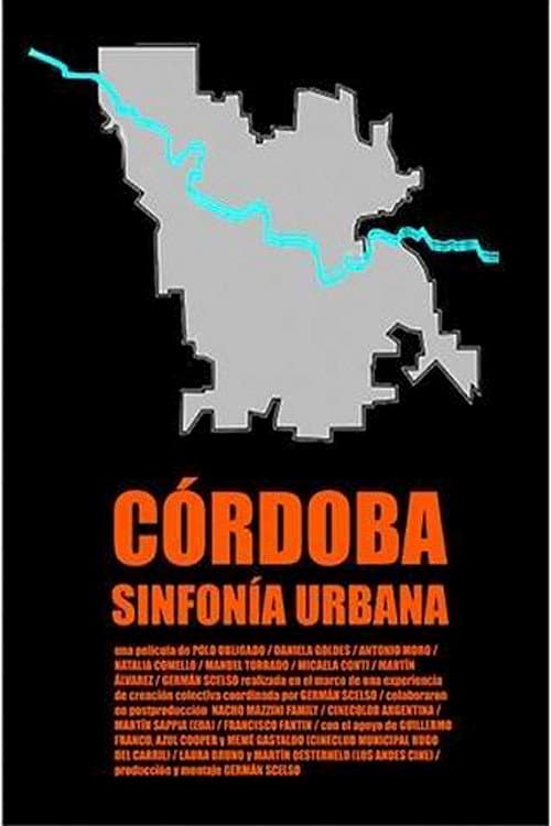 Córdoba, sínfonia urbana (2017) poster