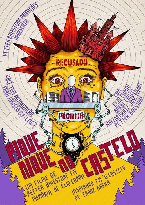 Piquenique no Castelo (2024) poster