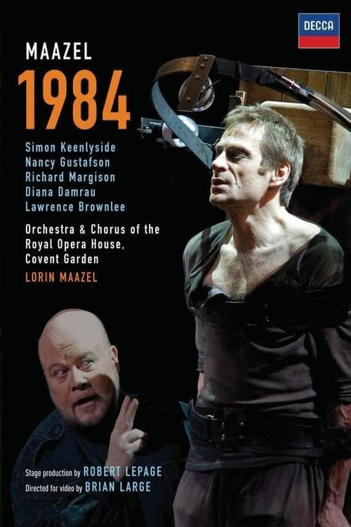 1984 (2008) poster