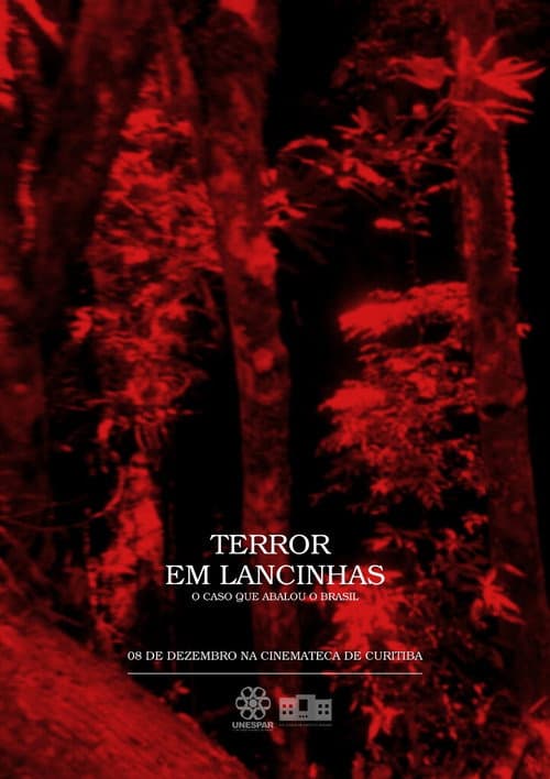 Terror em Lancinhas (2022) poster