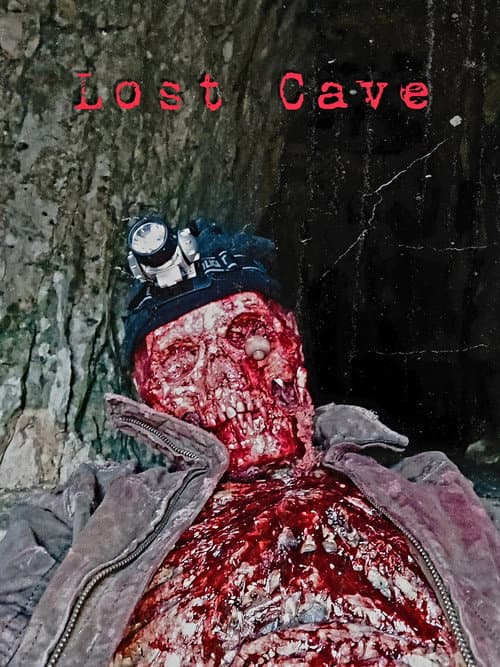Lost Cave (2023) poster