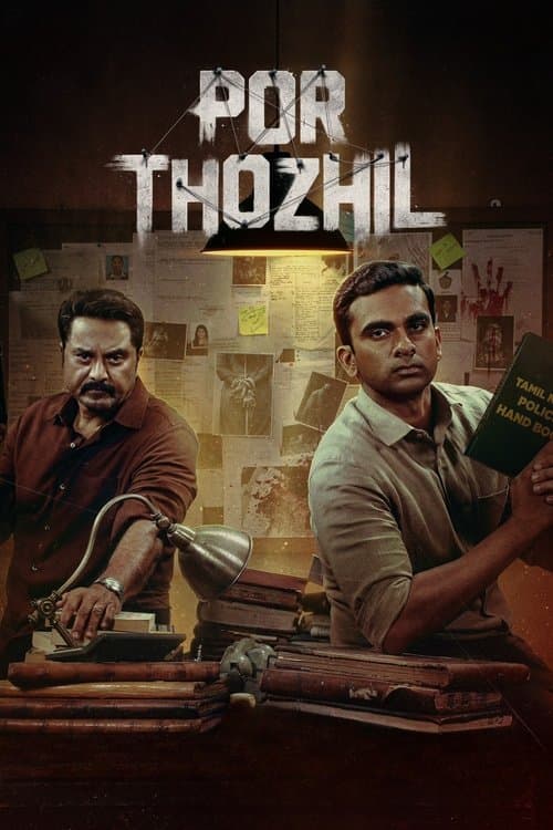 போர் தொழில் (2023) poster