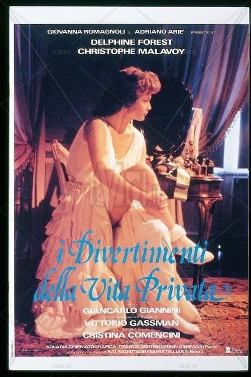 I divertimenti della vita privata (1990) poster