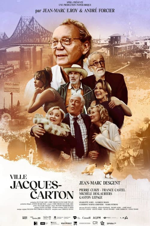 Ville Jacques-Carton (2025) poster