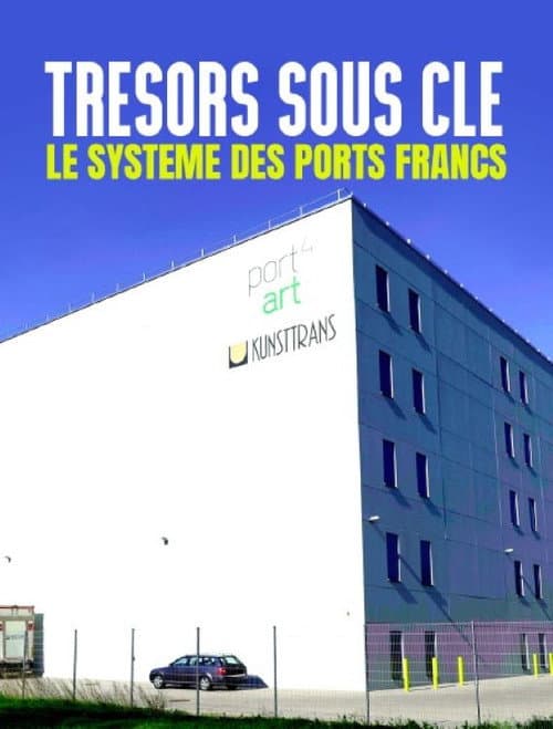 Schätze unter Verschluss: Das System Freeport (2021) poster