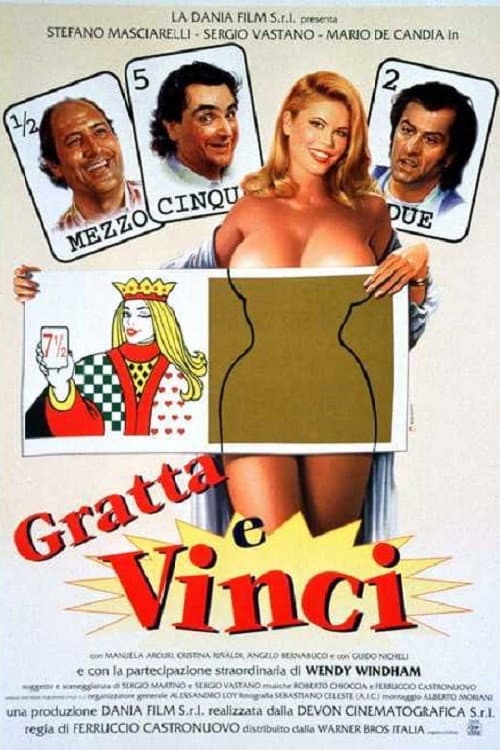 Gratta e vinci (1996) poster
