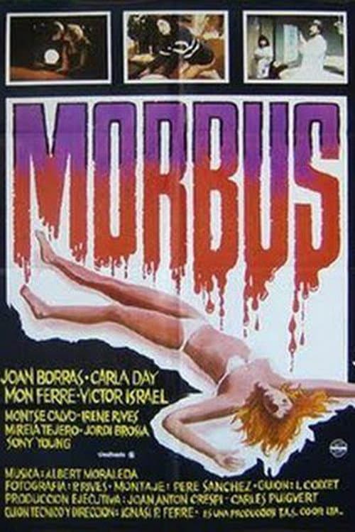 Morbus (o bon profit) (1983) poster