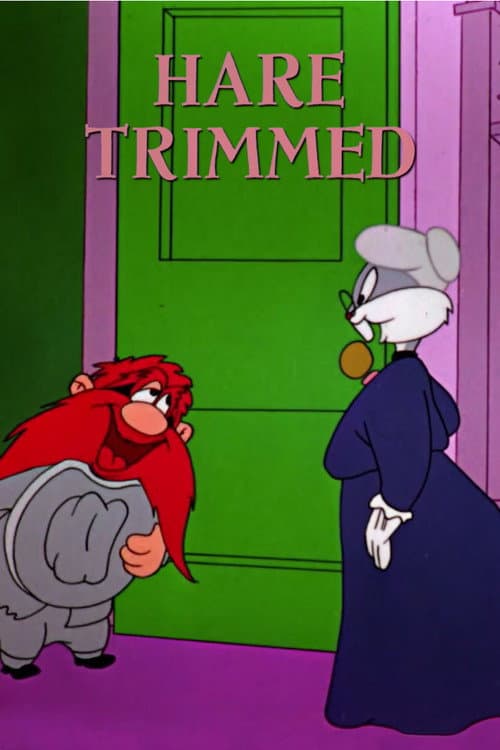 Hare Trimmed (1953) poster