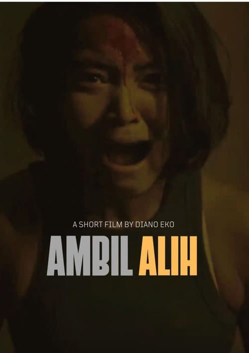 Ambil Alih (2025) poster
