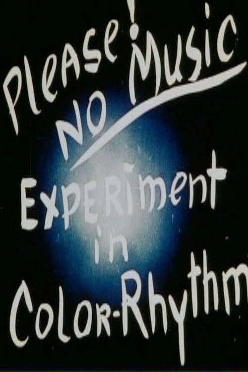 Color Rhythm (1942) poster