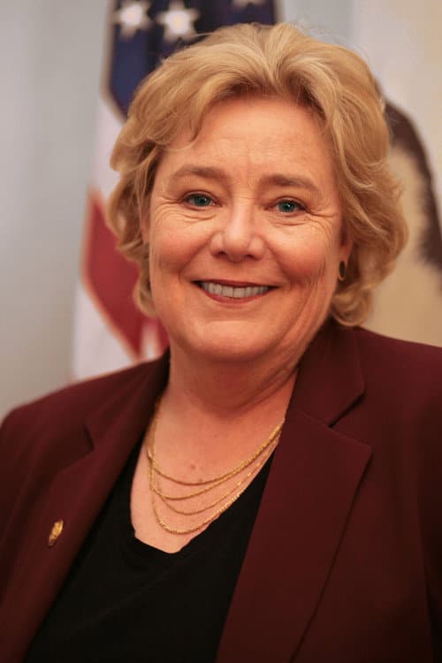 Zoe Lofgren foto