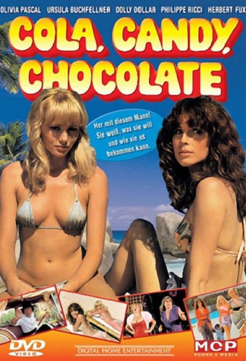 Cola, Candy, Chocolate (1979) poster