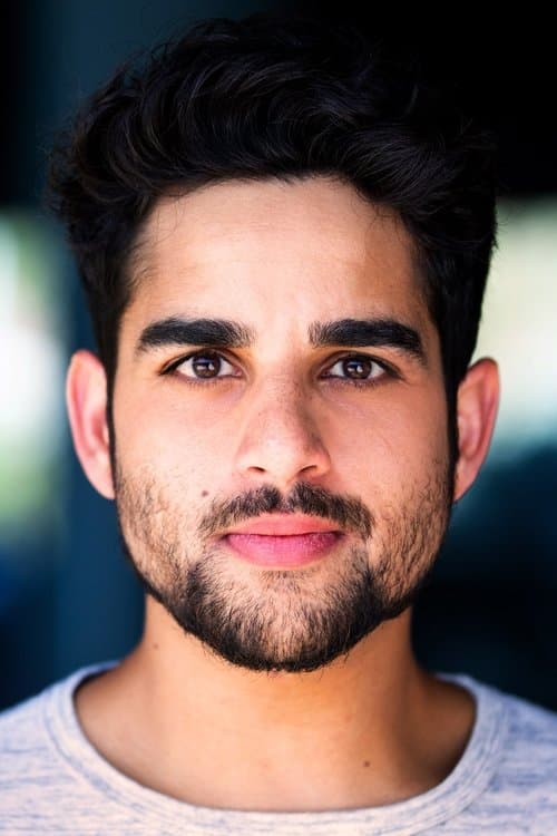 Paras Patel foto