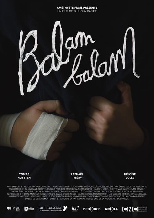 Balam Balam (2025) poster