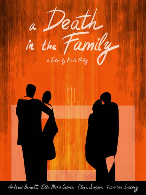 A Death in the Family (2020) poster