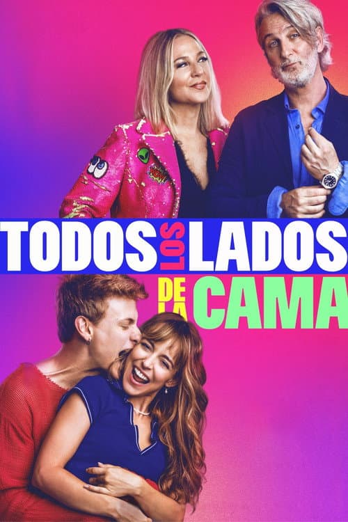Todos los lados de la cama (2025) poster