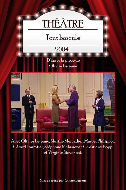 Tout bascule (2004) poster