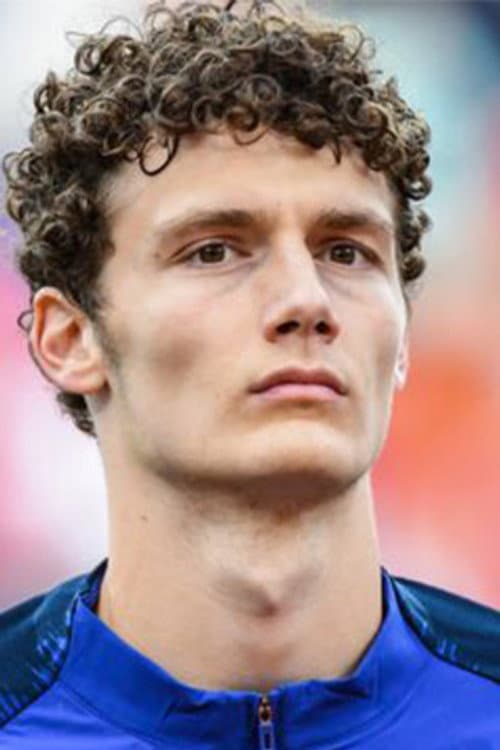 Benjamin Pavard foto