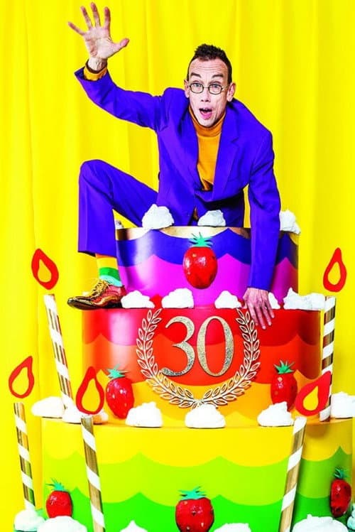 Dolf Jansen: De 30ste (Oudejaars 2019) (2019) poster