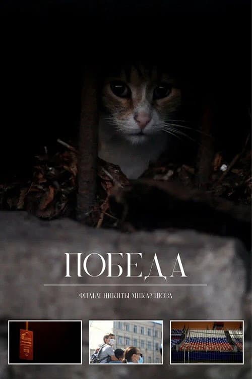 Победа (2020) poster
