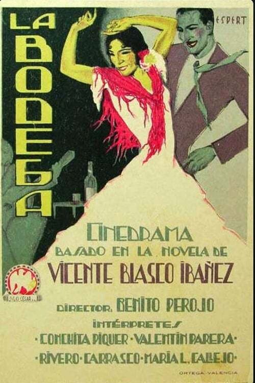 La bodega (1930) poster