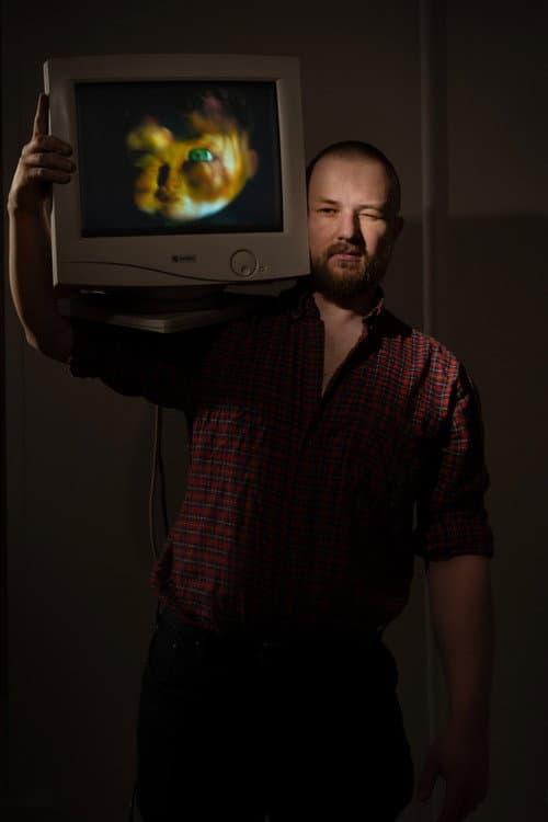 Henri-Kaido Veermäe foto