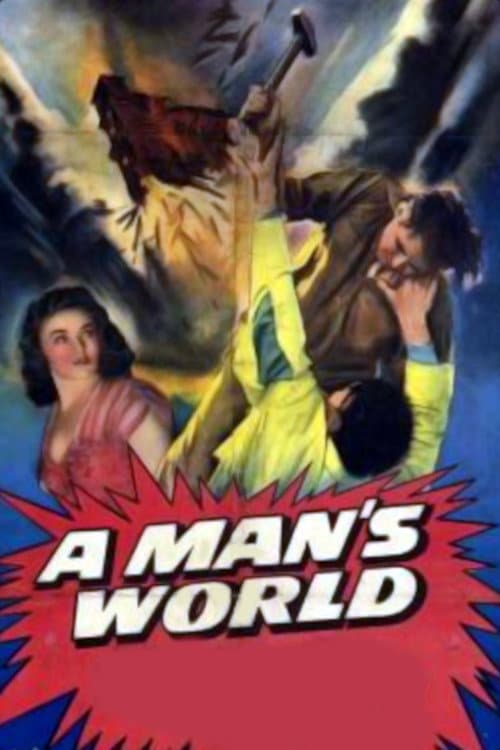 A Man's World (1942) poster