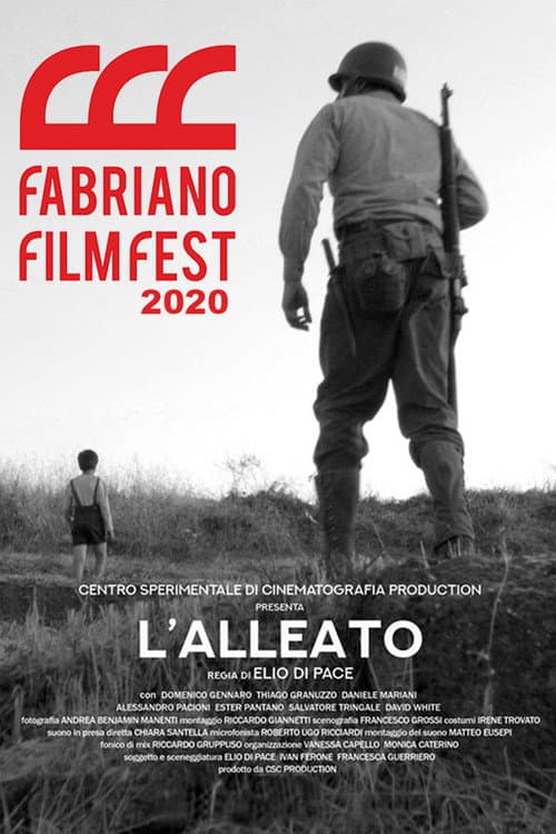 L'alleato (2019) poster