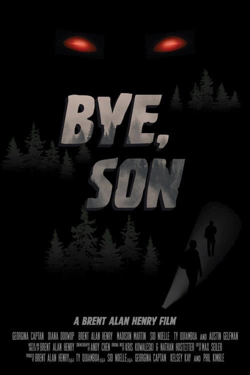 Bye, Son (2025) poster