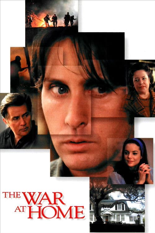The War at Home (1996) poster