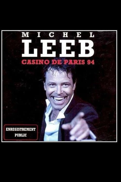 Michel Leeb au Casino de Paris (1994) poster