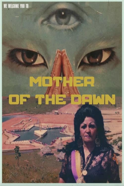 A MÃE DO AMANHECER (2023) poster