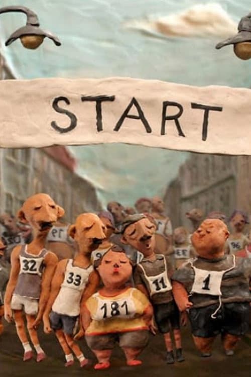 Maraton (2008) poster