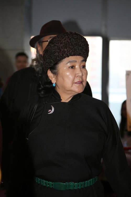 Sarantuya Sambuu foto