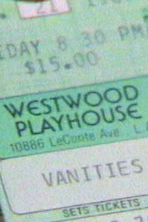Vanities (1981) poster