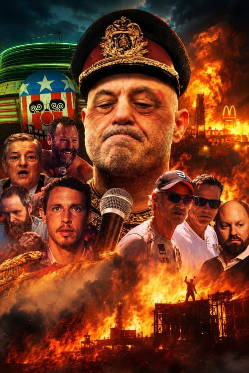 How Comedy Drowned in a Radioactive Cesspool of Corruption and Depravity (2026) poster