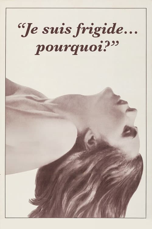 Je suis frigide… Pourquoi ? (1972) poster