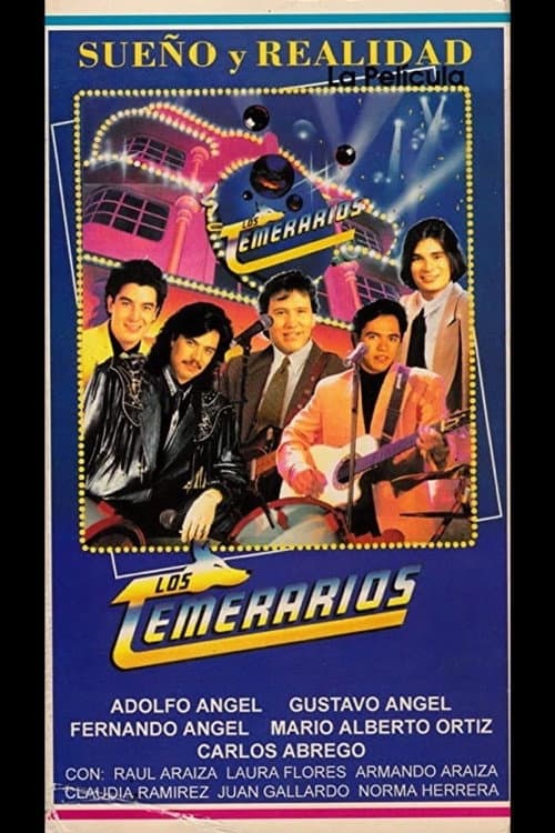 Sueño y realidad (1993) poster