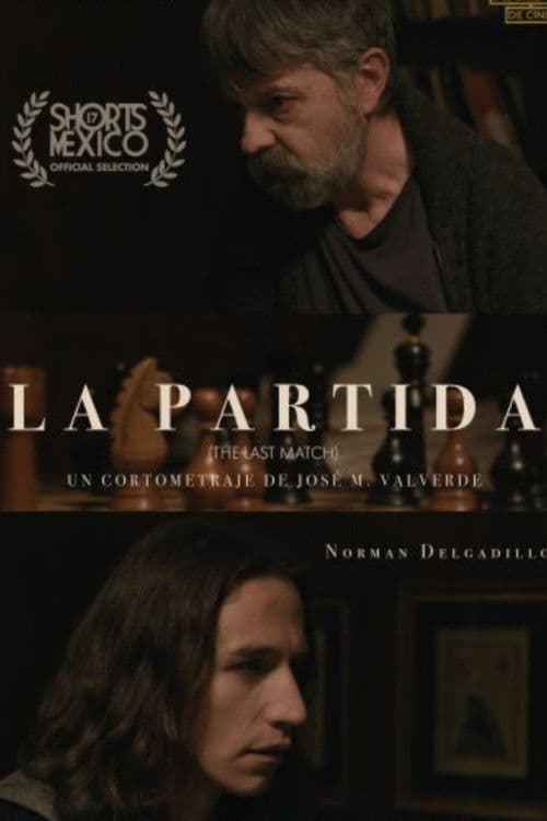 La Partida (2022) poster